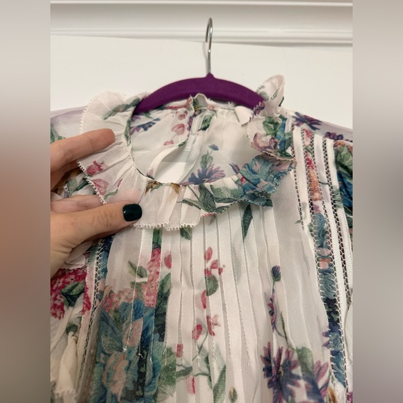 Zimmermann Blouse - Picture 2 of 4
